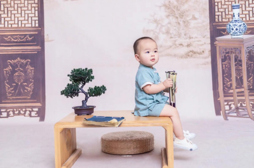 青州宝宝肚子阵痛